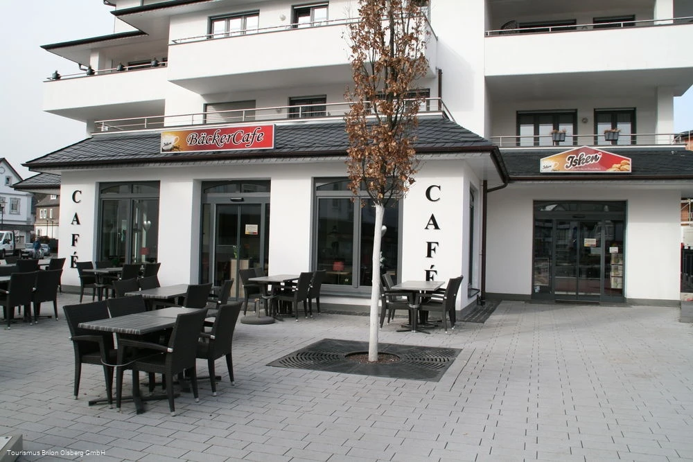 Bäckerei Isken