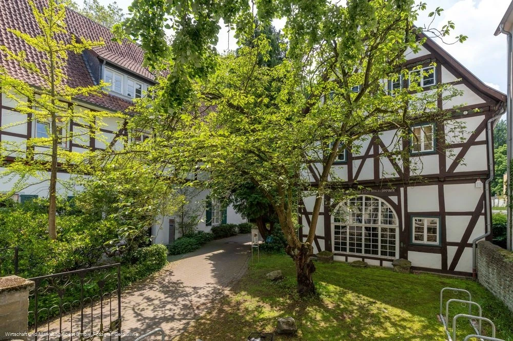 Haus Kükelhaus Haus Kükelhaus