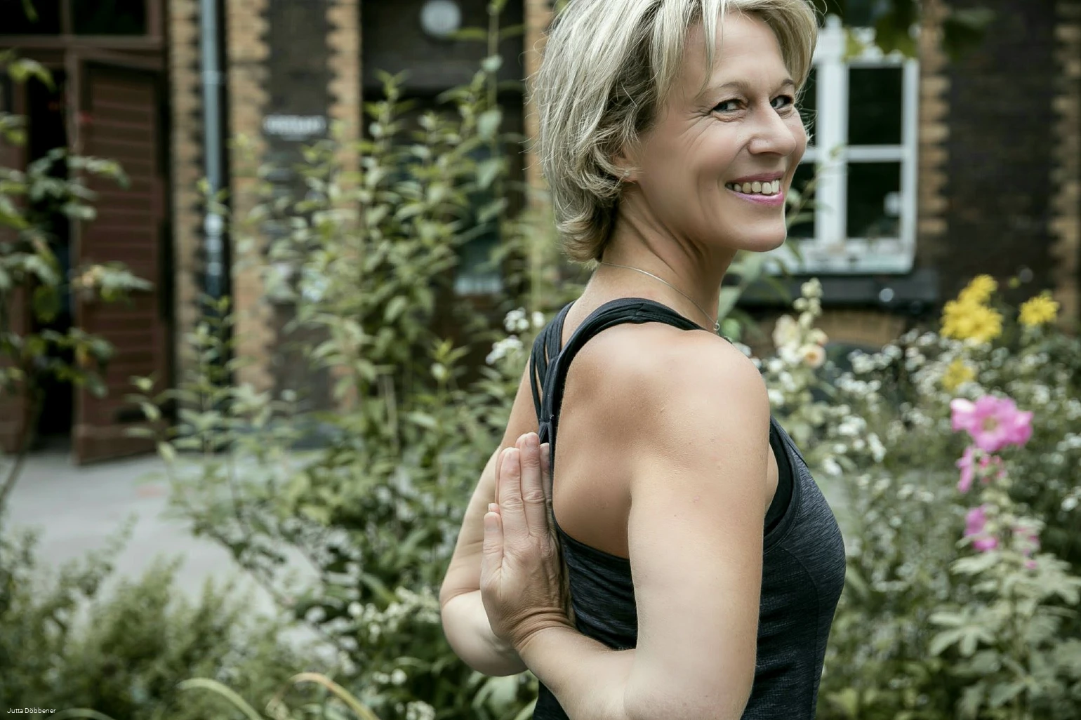 Yoga mit Jutta Döbbener