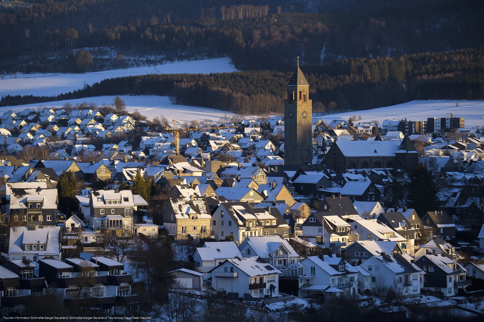 Schmallenberg imWinter