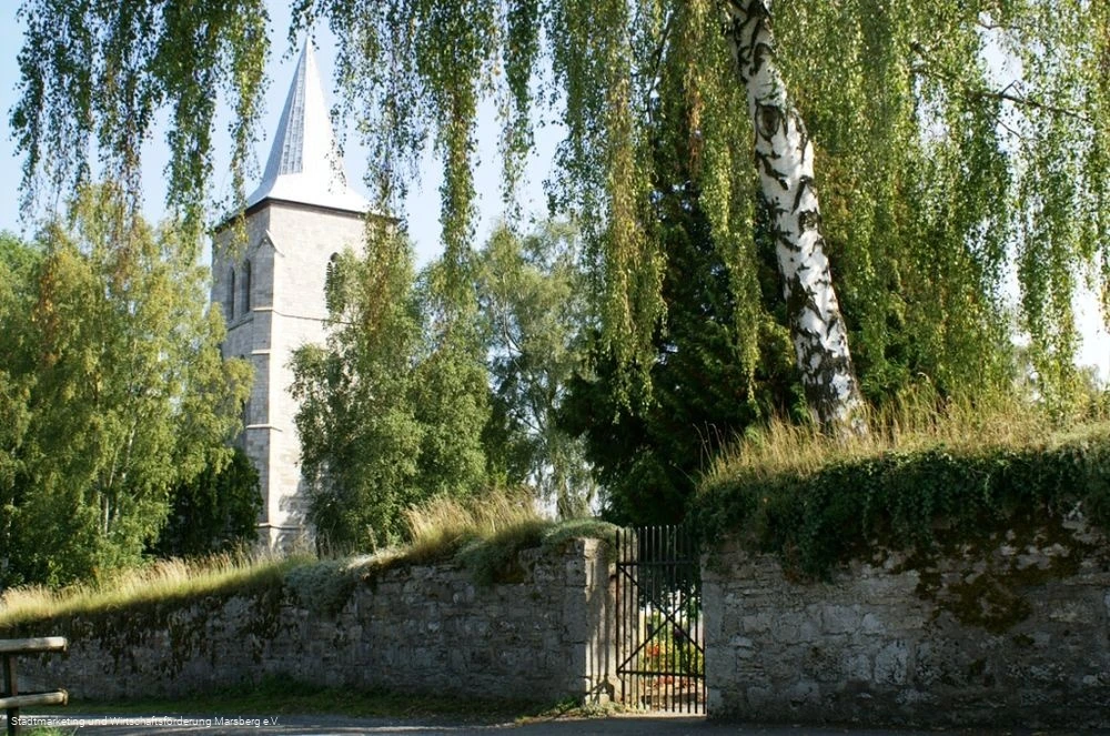 Stiftskirche St. Peter und Paul Obermarsberg Stiftskirche St. Peter und Paul Obermarsberg