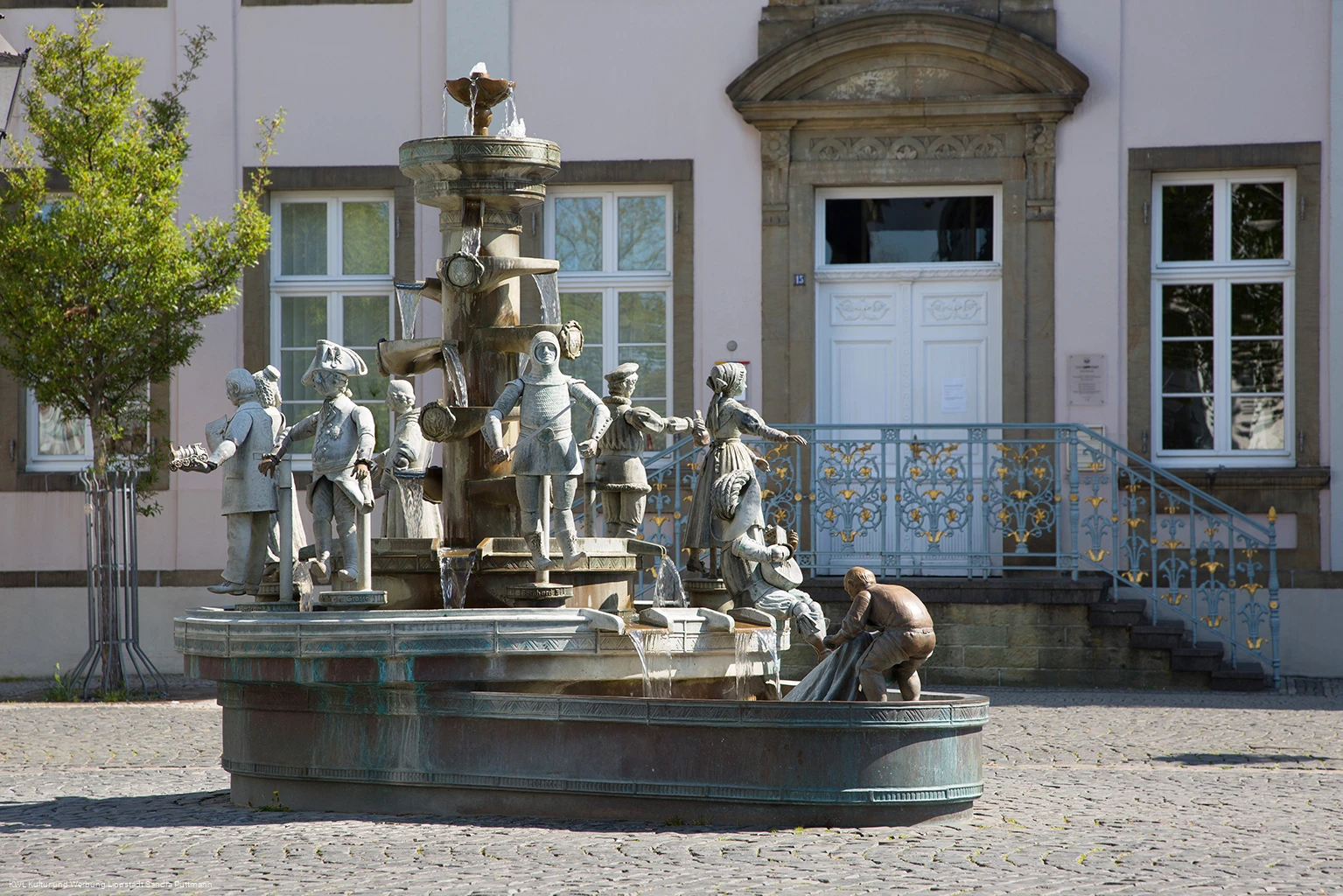 Bürgerbrunnen Bürgerbrunnen