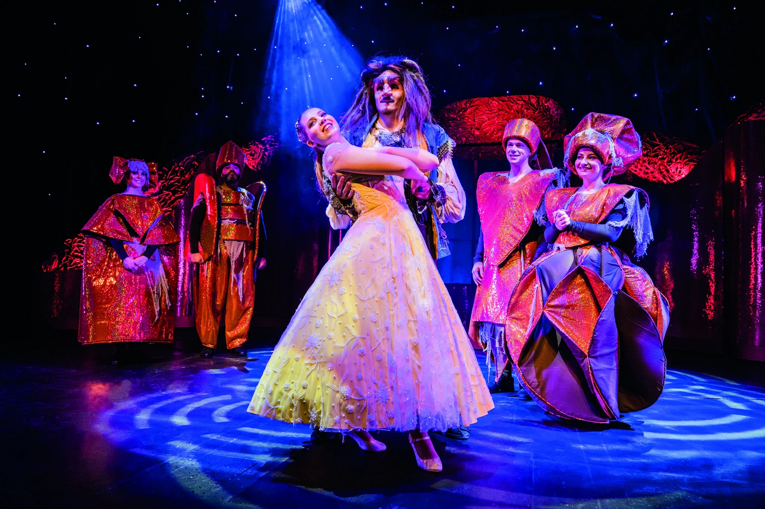 Die Schoene und das Biest - das Musical_Pressebild 01 © Theater Liberi.jpg