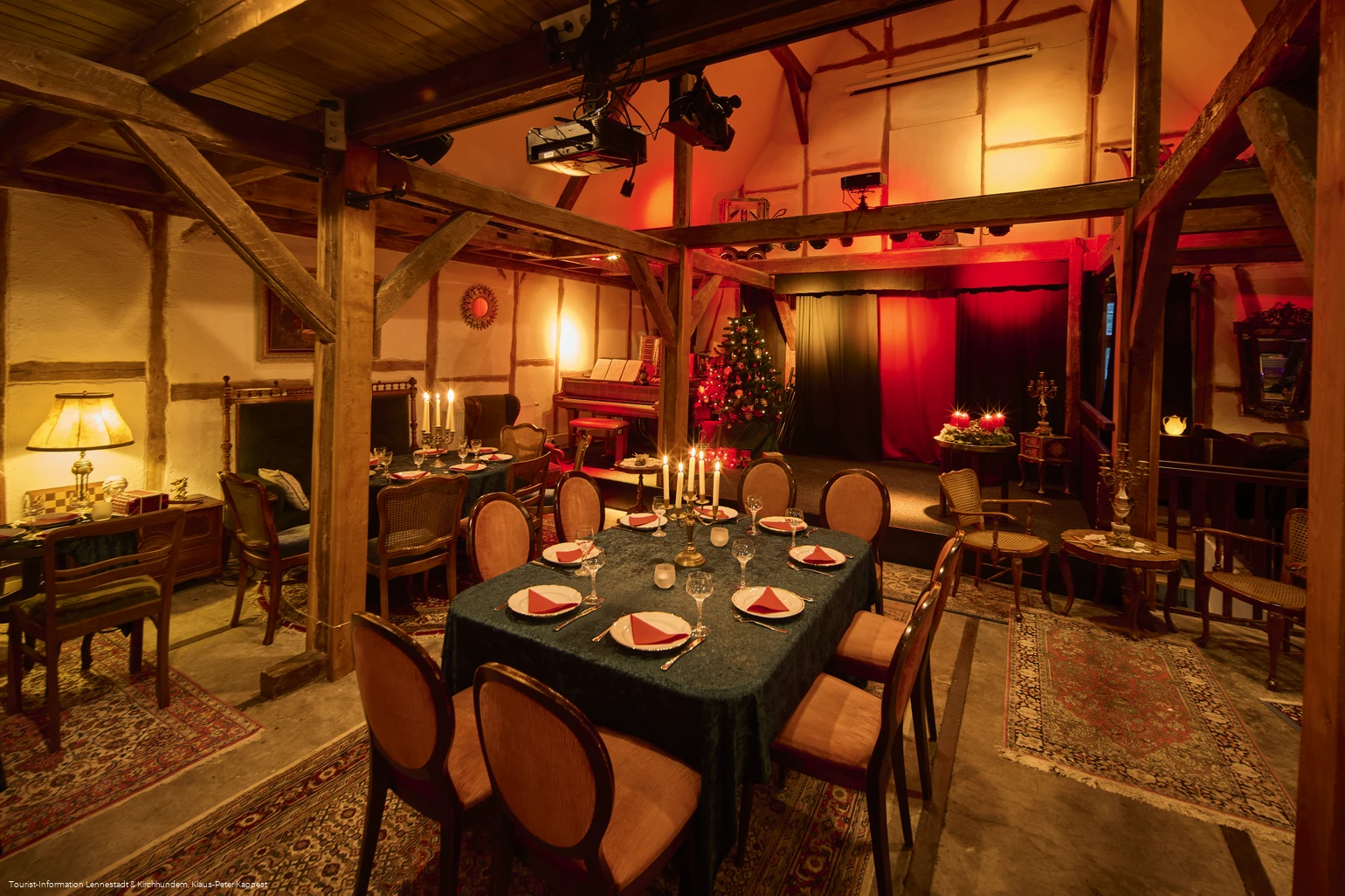 Theater im Schrabben Hof Theater im Schrabben Hof