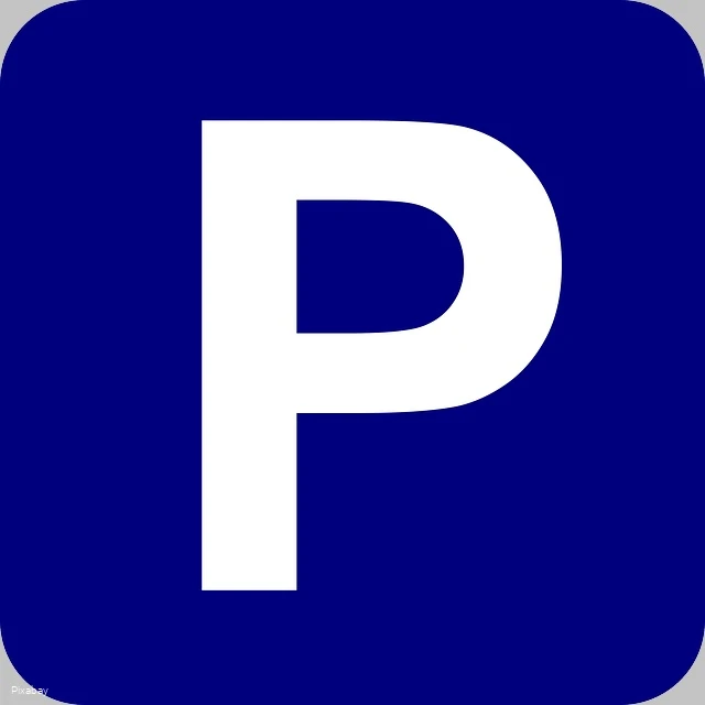 Pakplatzsymbol