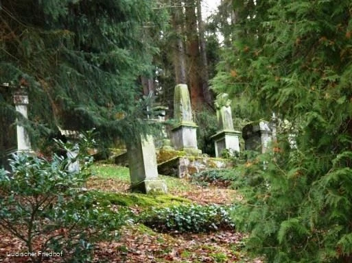 Jüdischer Friedhof Padberg - Beringhausen