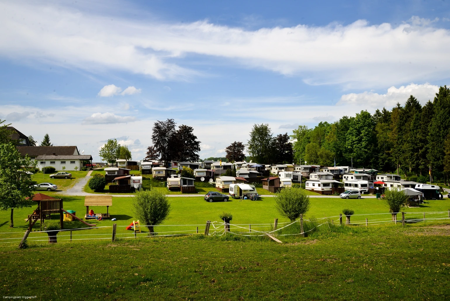 Campingplatz Wiggeshoff Campingplatz Wiggeshoff