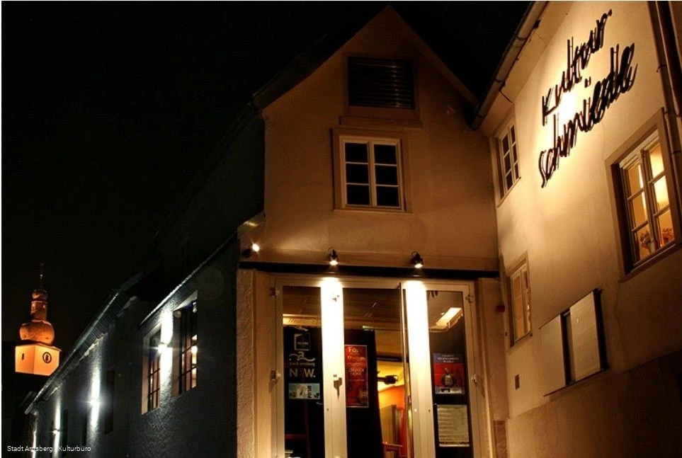 Eingang Kulturschmiede