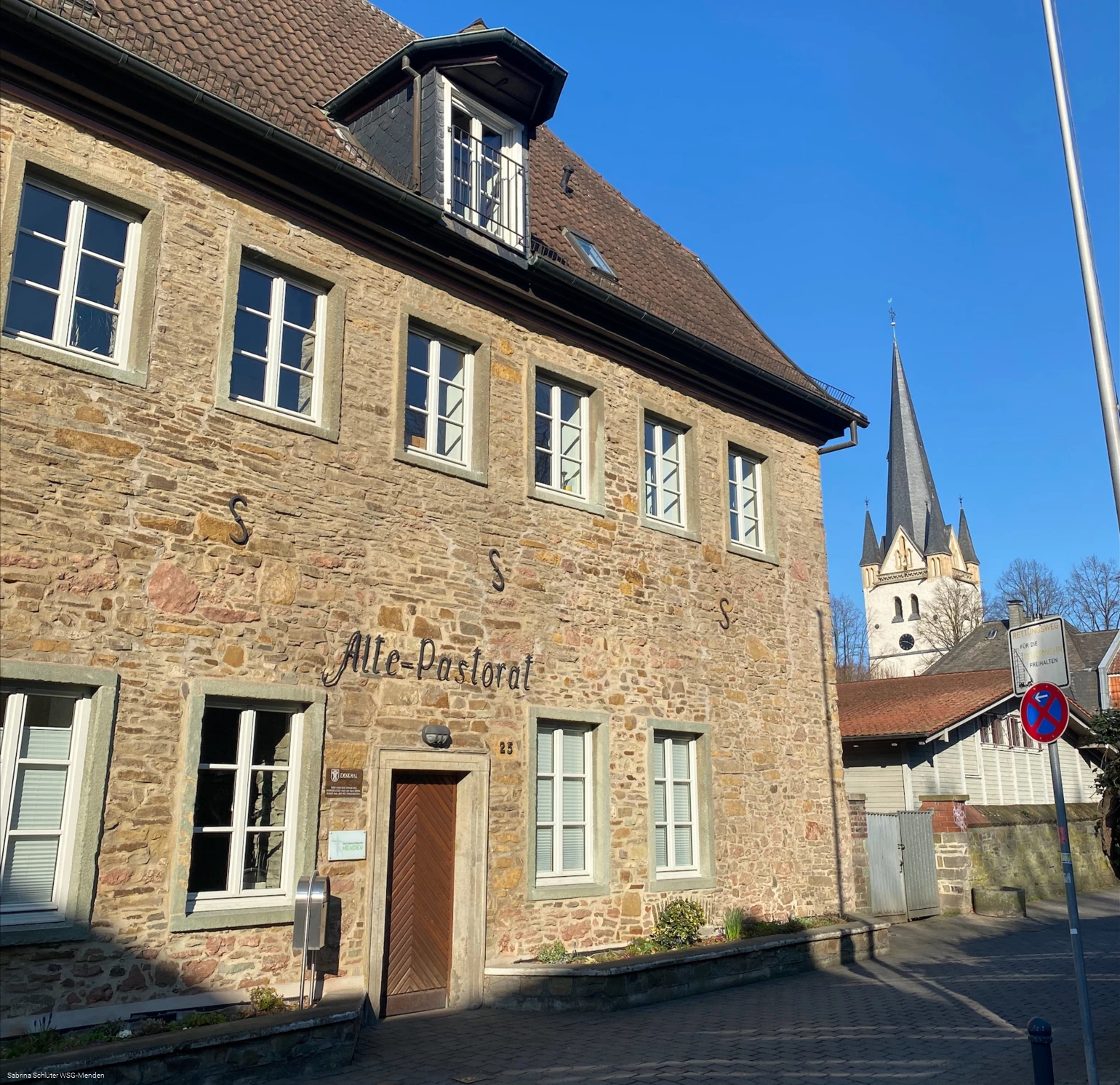 Altes Pastorat
