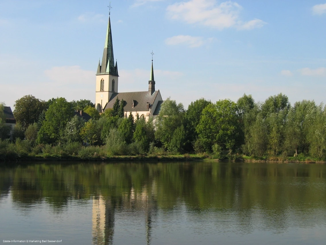 St. Christophorus Bad Sassendorf St. Christophorus Bad Sassendorf