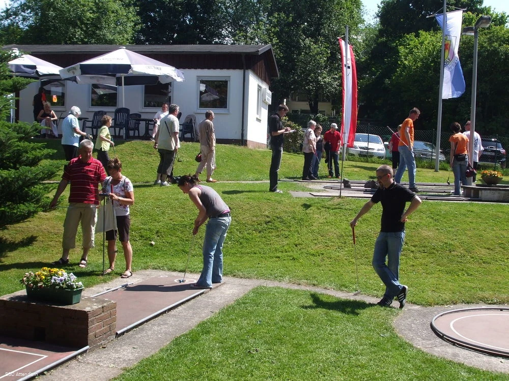 Sterngolf Neu-Listernohl