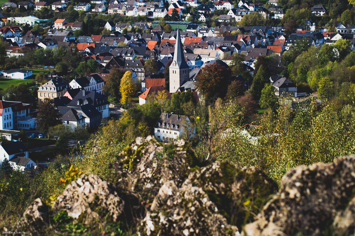 Schiebergkreuz