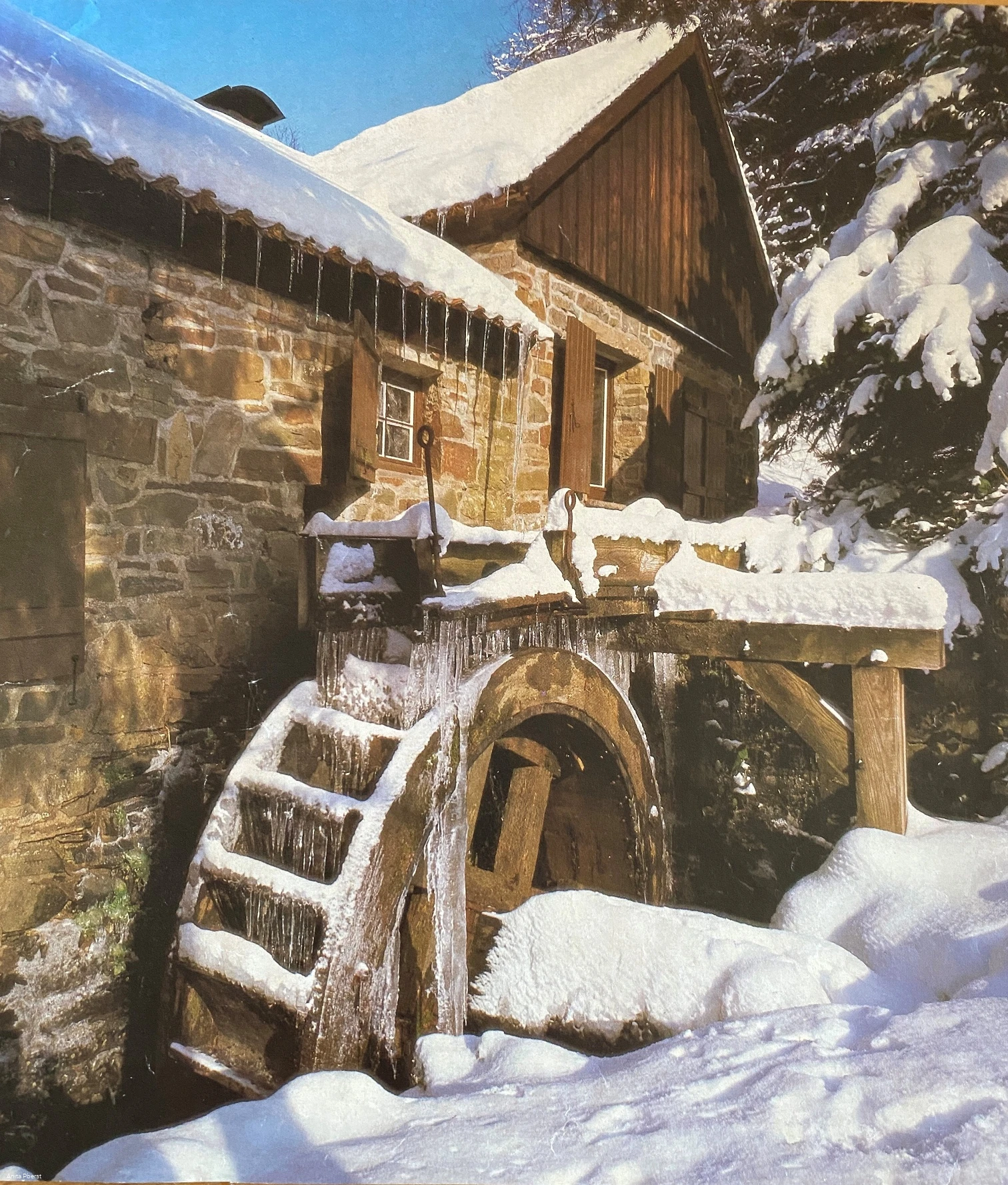 Brenscheider Ölmühle Brenscheider Ölmühle