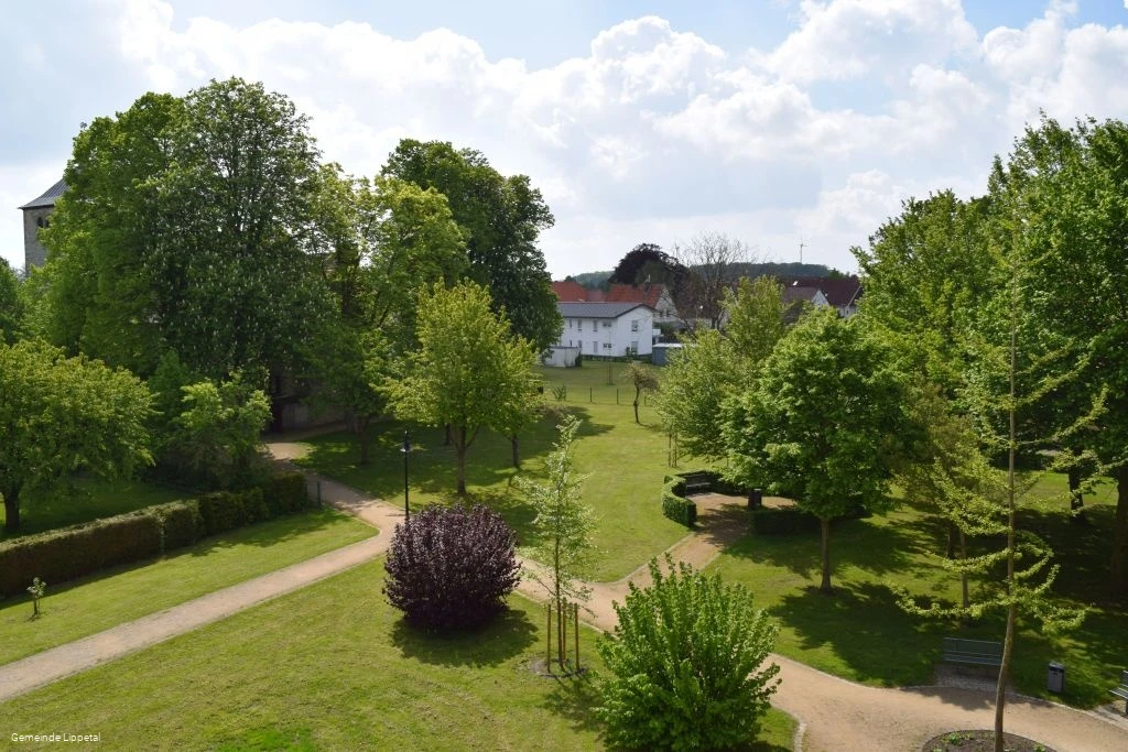 Rastplatz Rathausgarten