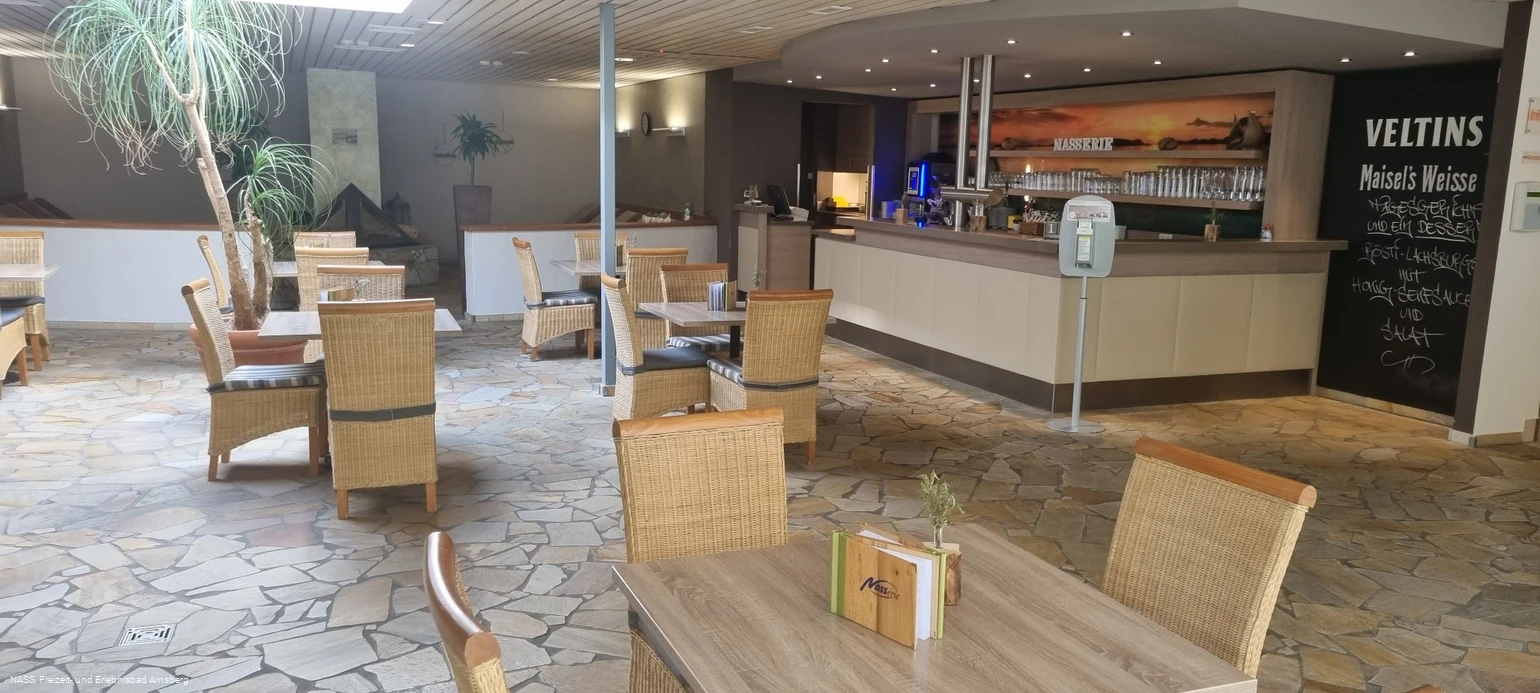 Bistro im NASS