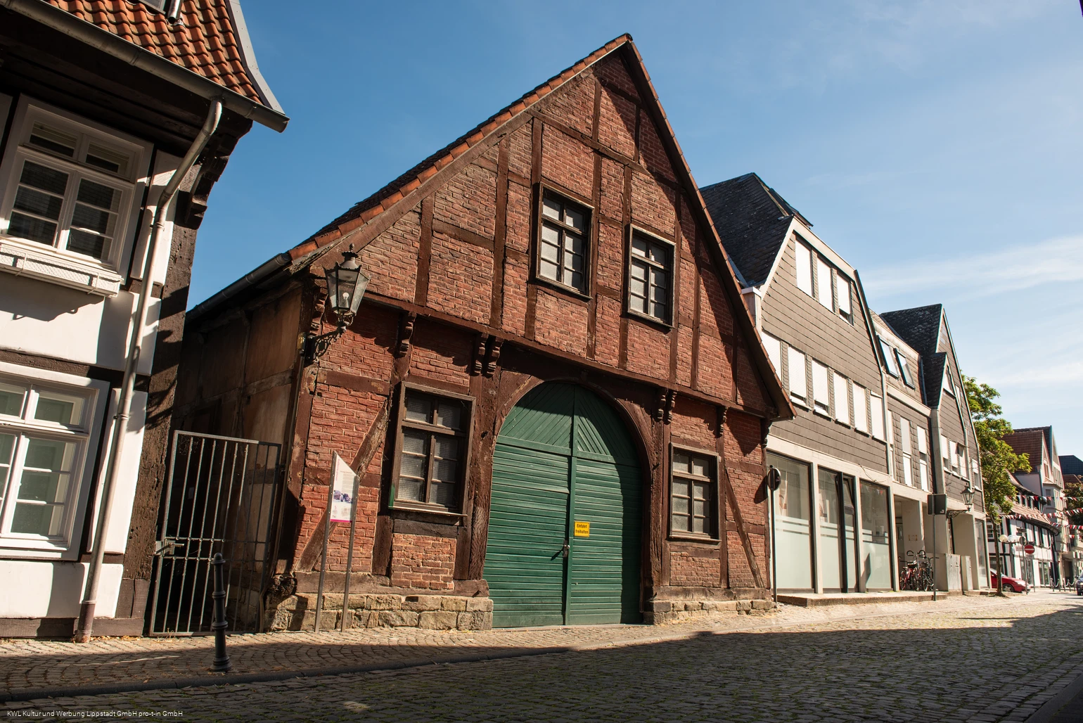 Ehemaliges Stiftspastorat