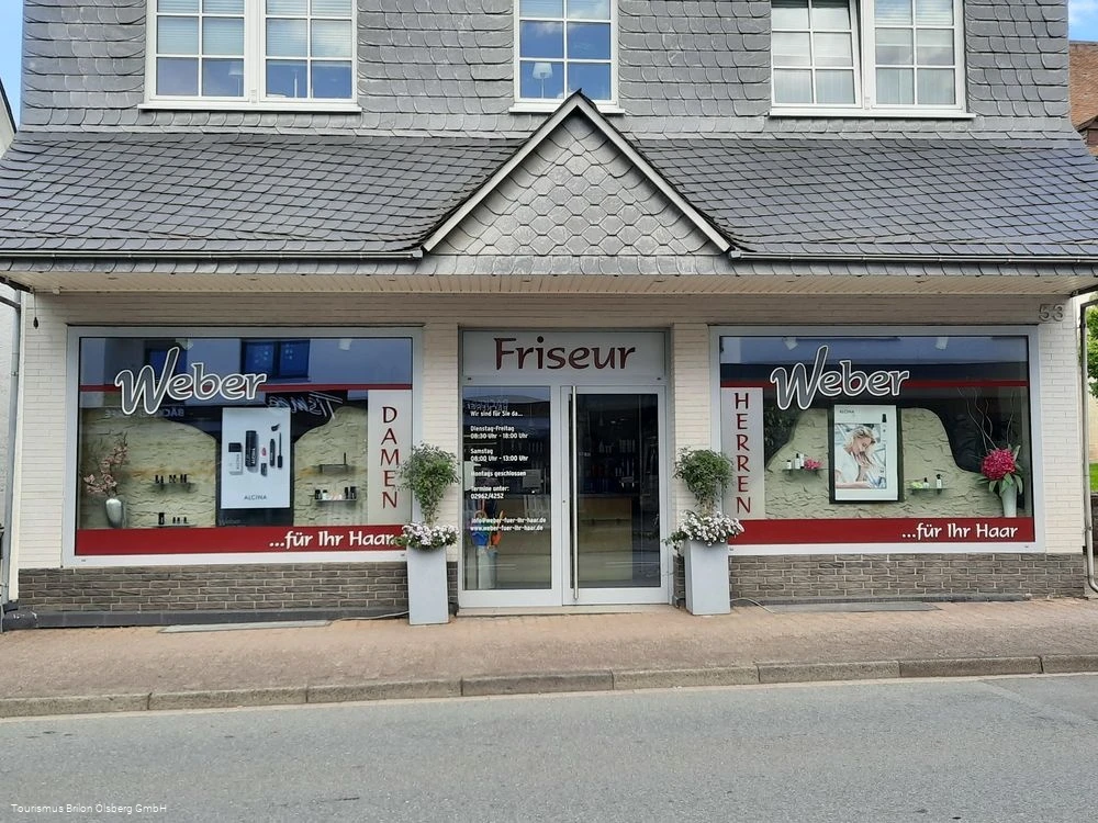 Friseur Weber für Ihr Haar Friseur Weber für Ihr Haar