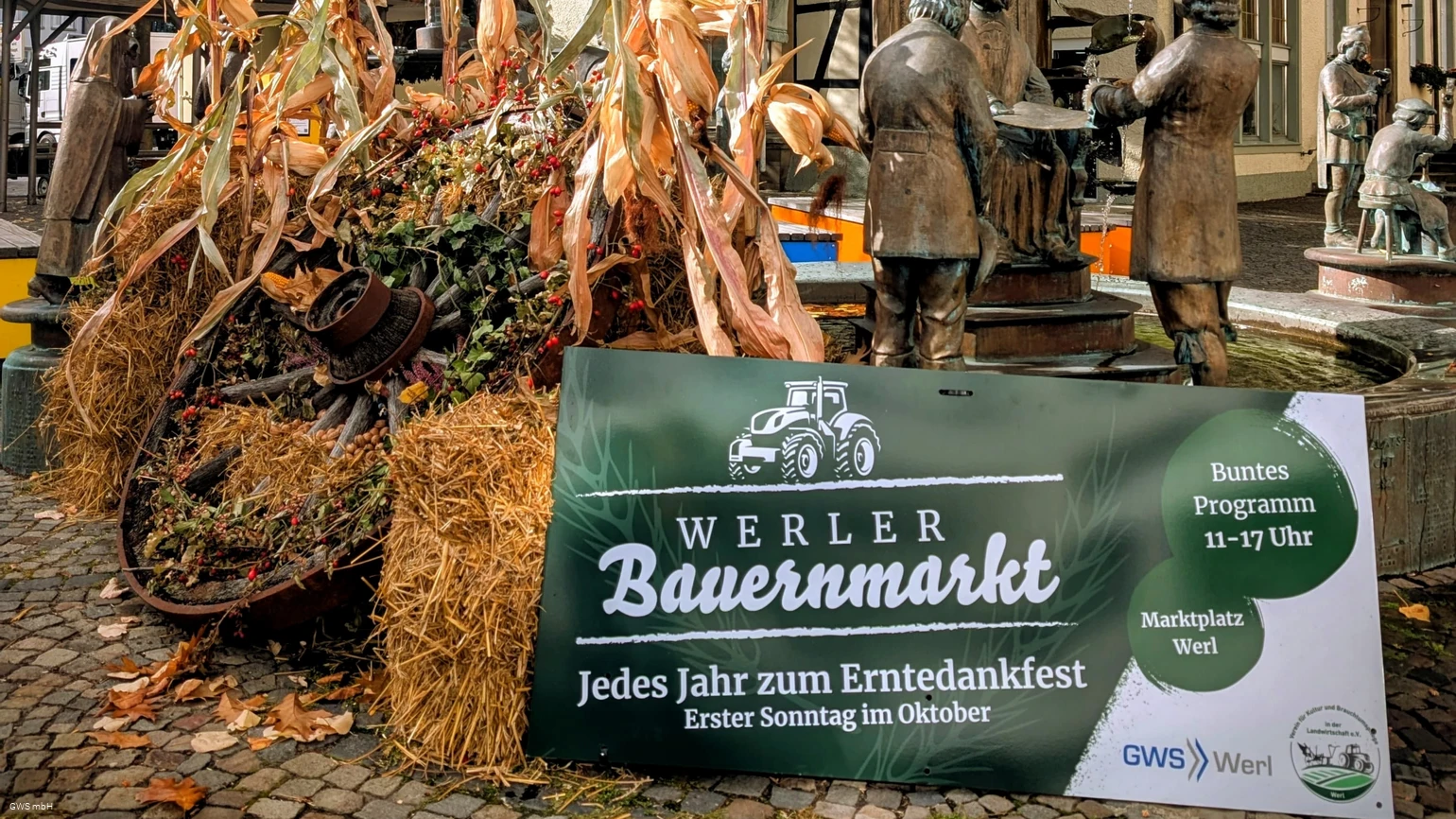 Werler Bauernmarkt 
