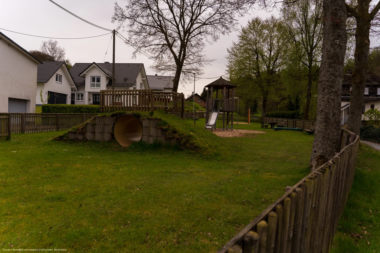 Spielplatz Ober-Albaum