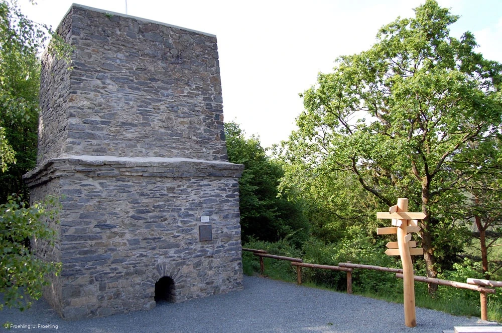 Ostwig Steinbergruine