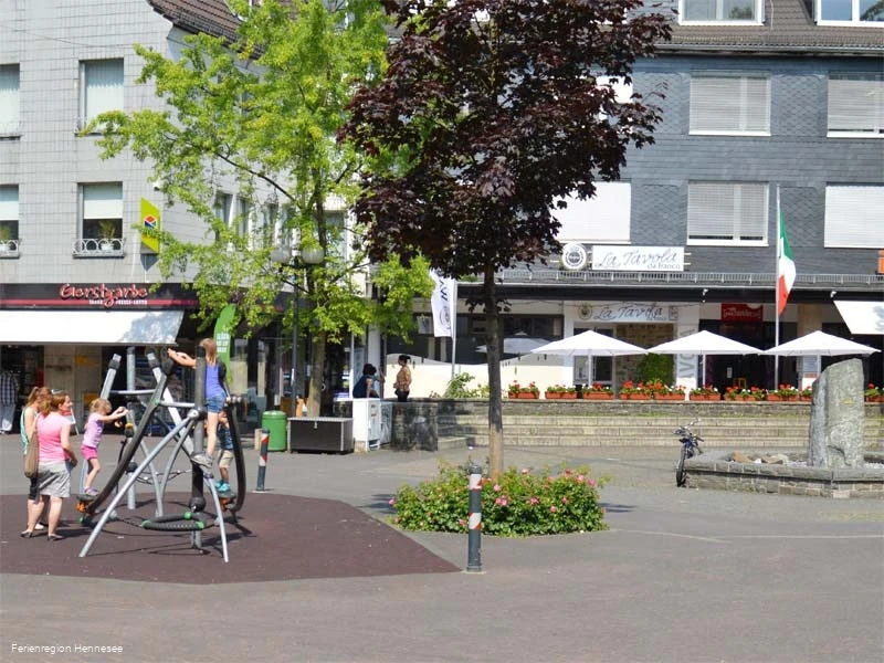 Pizzeria La Tavola in Meschede