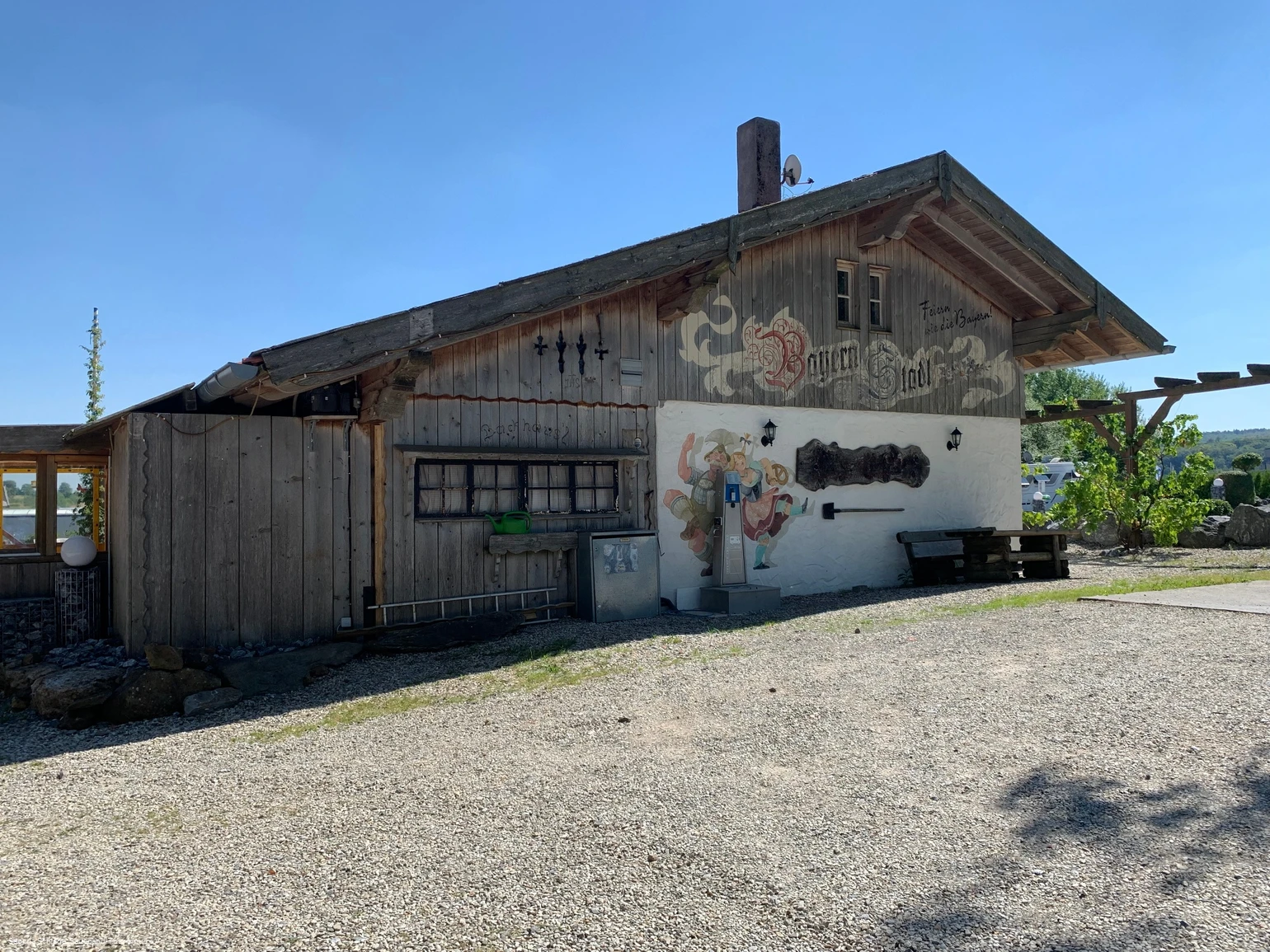 Zum Bayernstadl Warsteiner Camperpark, Warstein Zum Bayernstadl Warsteiner Camperpark, Warstein
