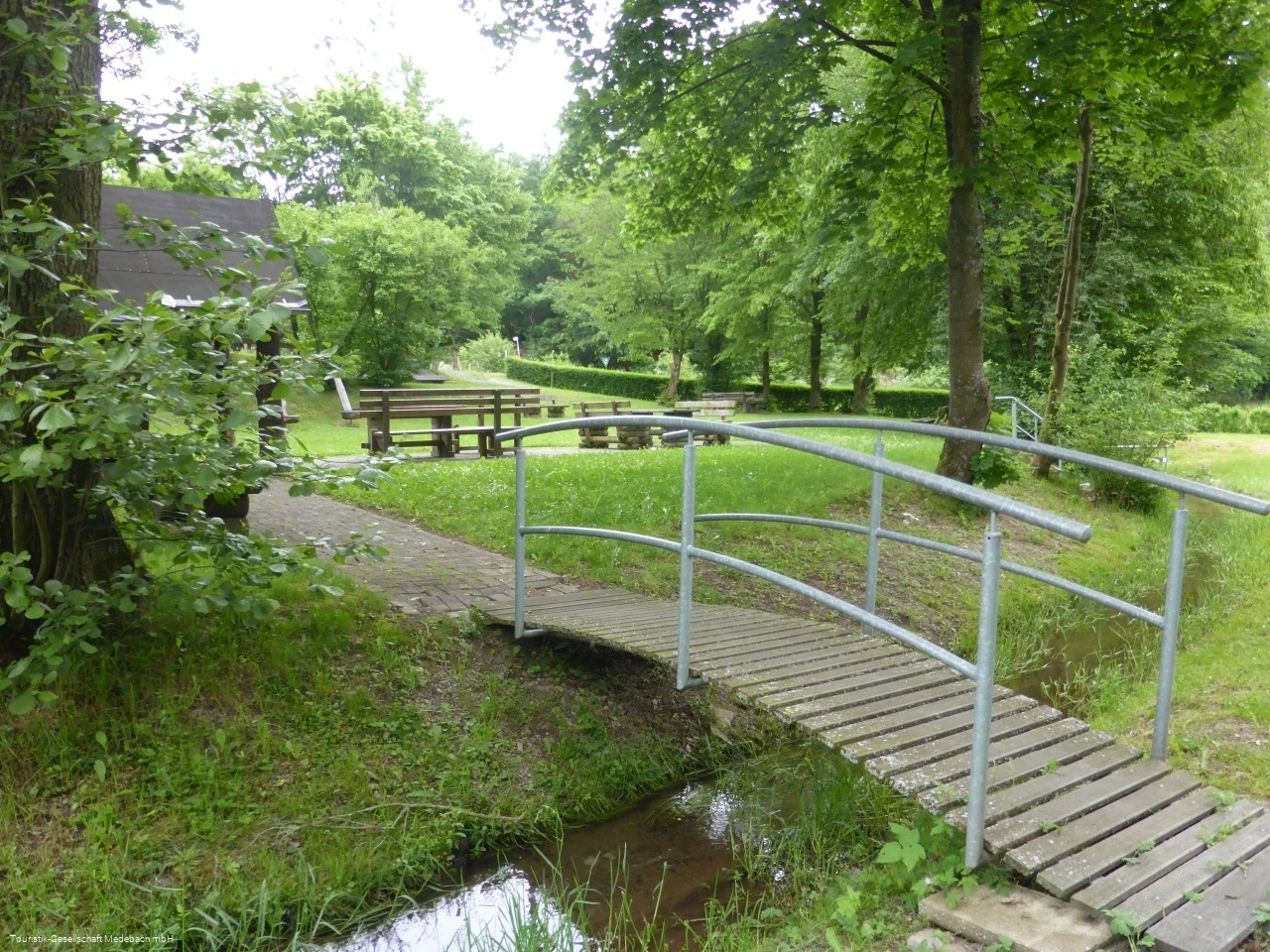 Rastplatz Im Schwinkel