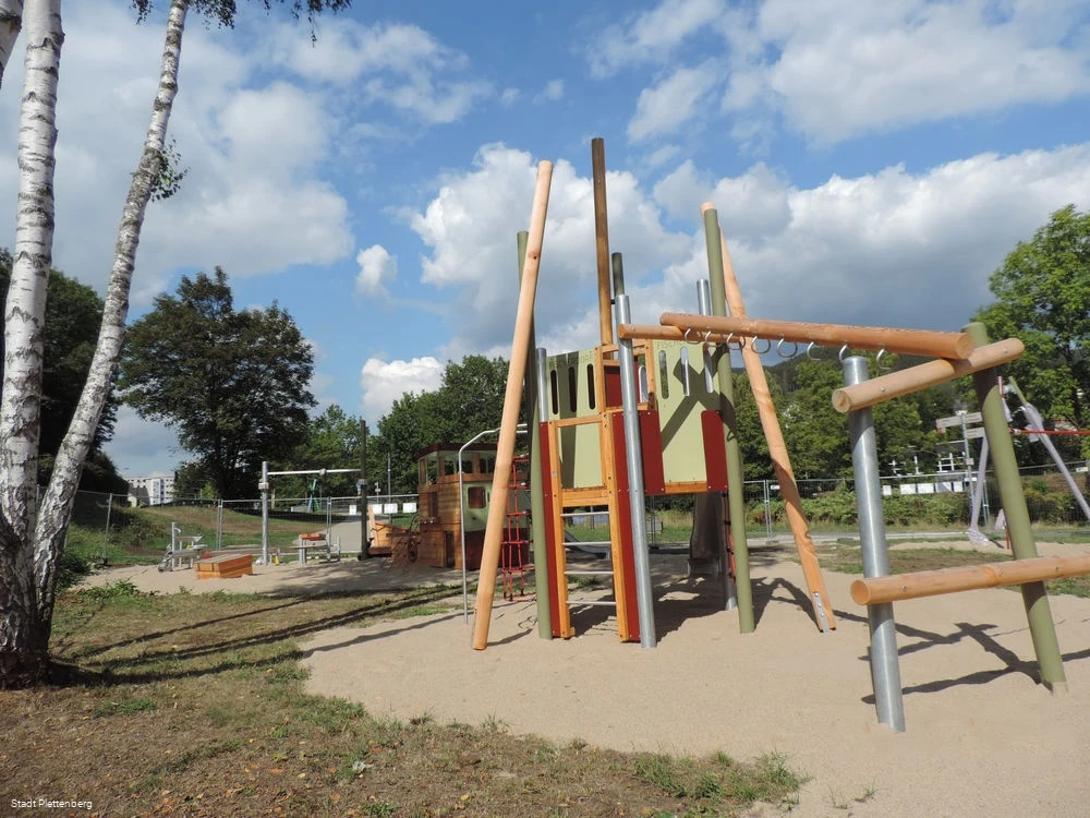 Spielplatz Fischerdorf Spielplatz Fischerdorf