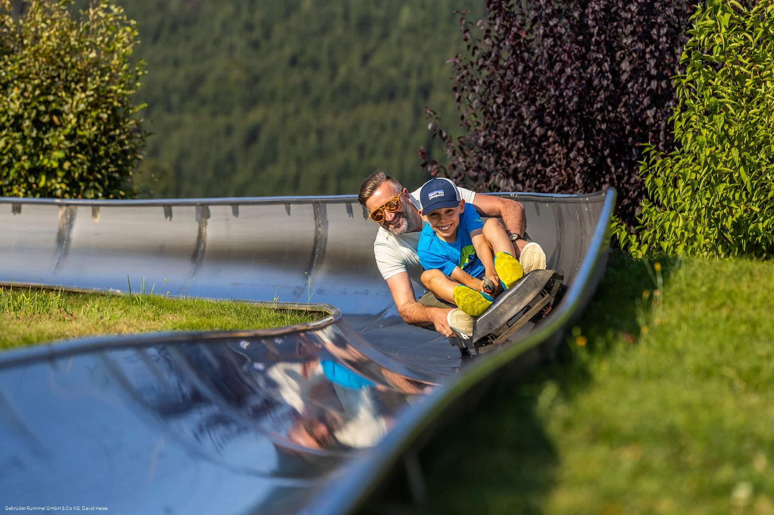 Willingen summer toboggan run - Sauerland.com
