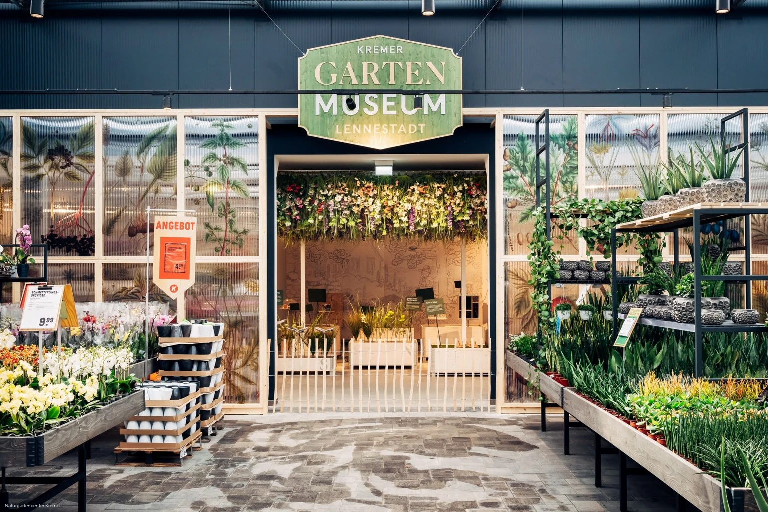 Naturgartencenter Kremer