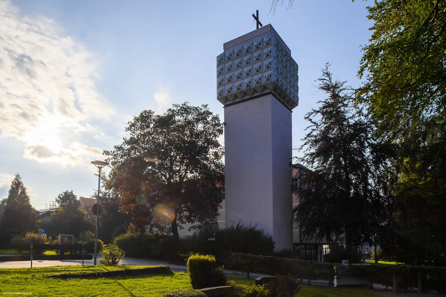 Evangelische Kirche Willingen