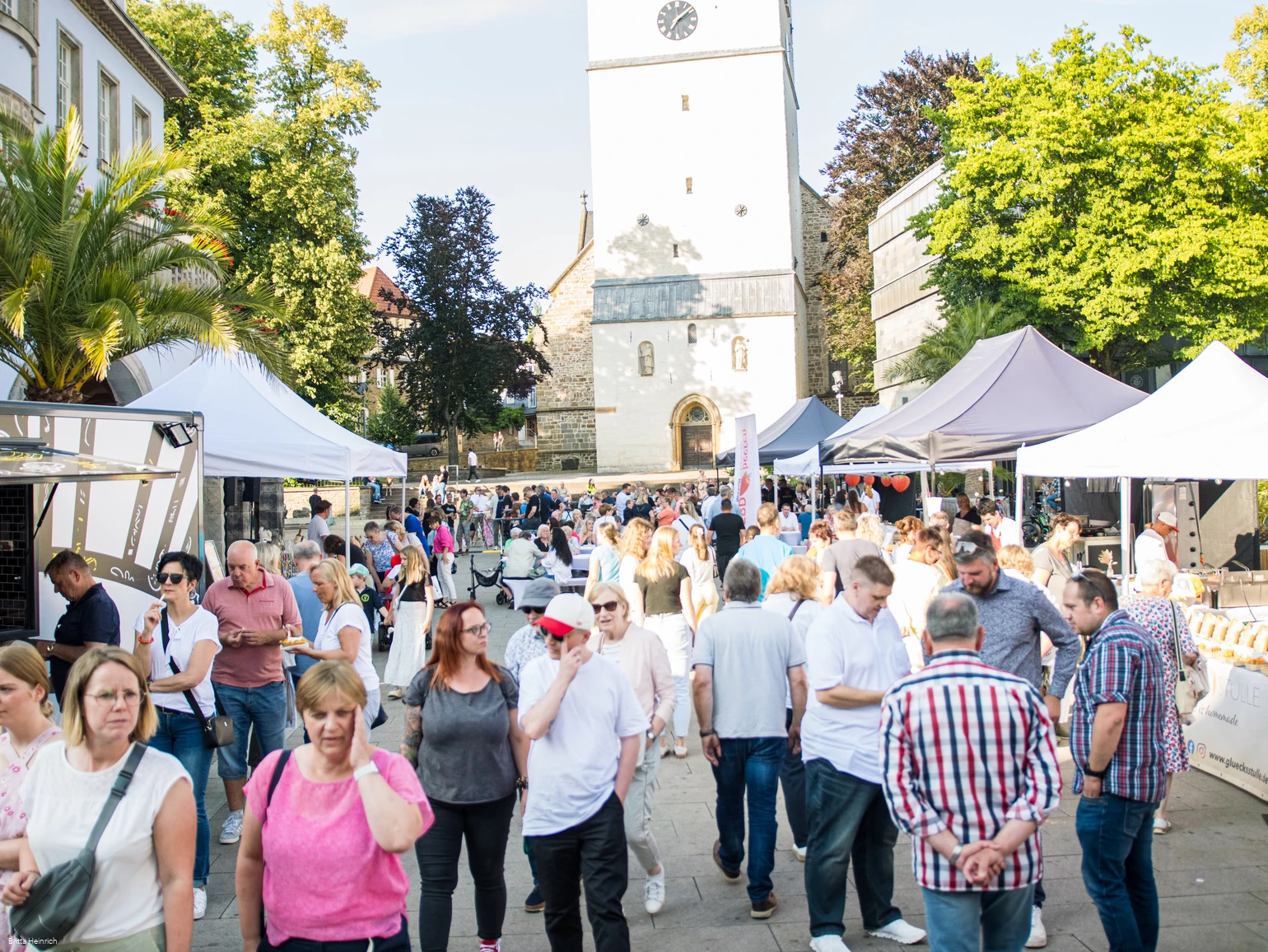 Mendener Abendmarkt Mendener Abendmarkt