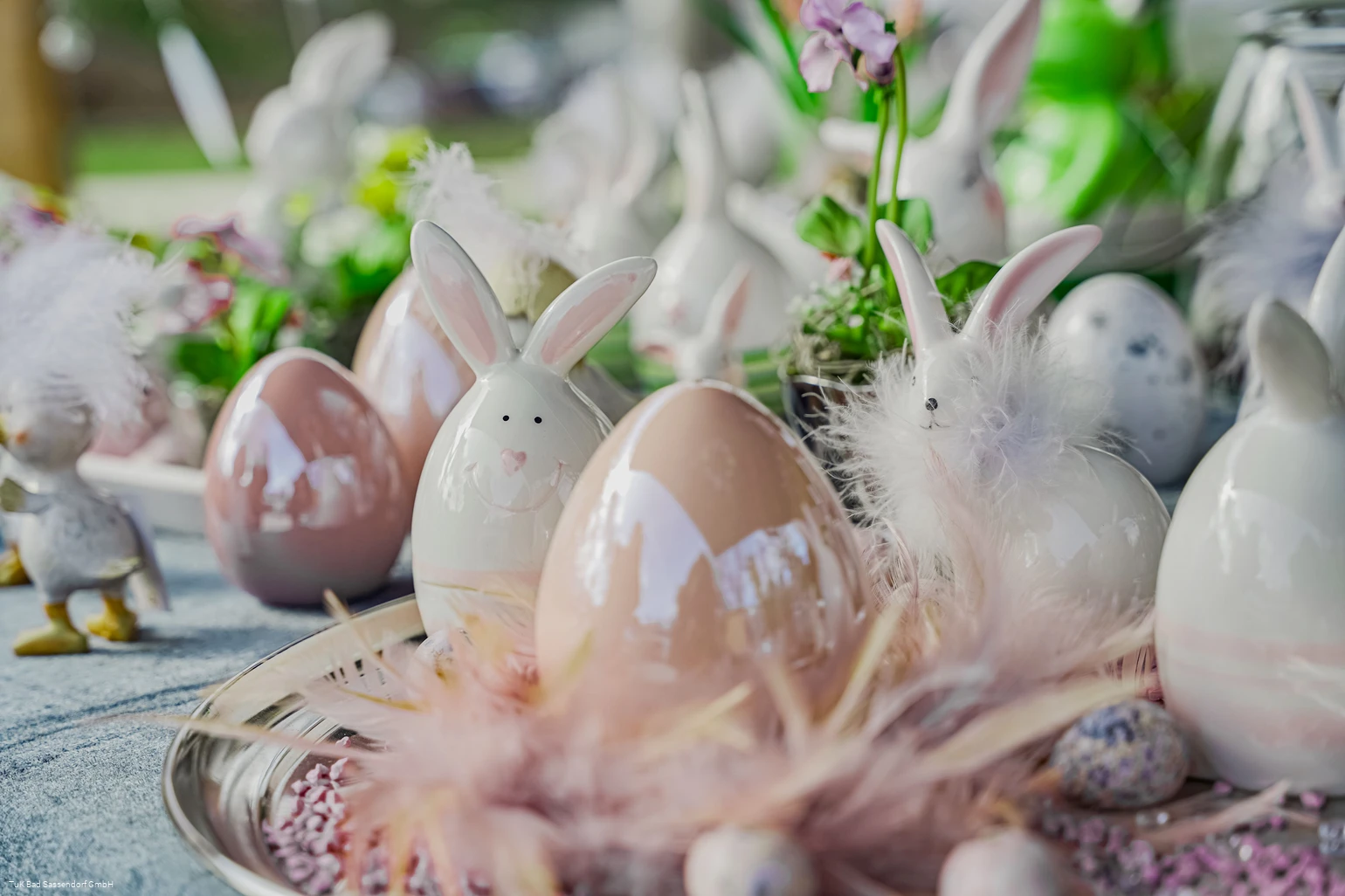 Kreativmarkt im Tagungszentrum Bad Sassendorf - Frühjahr