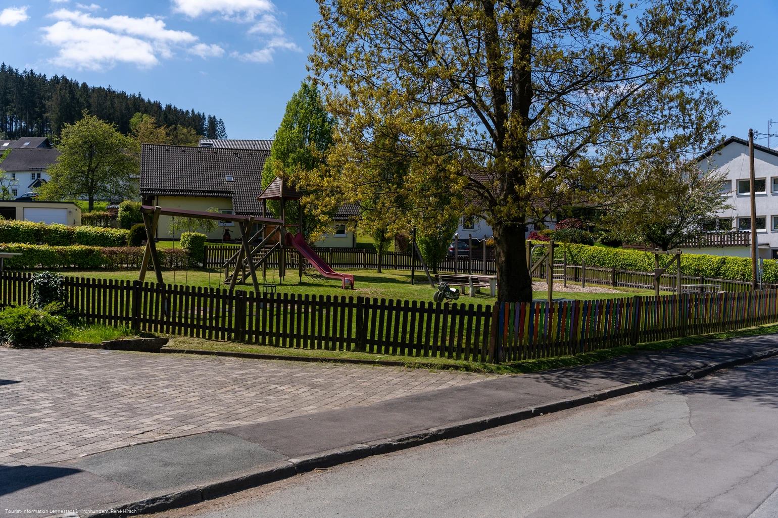 Spielplatz Brachthausen