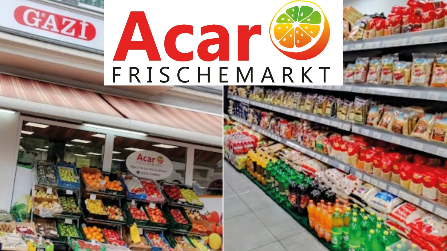 Acar Frischemarkt
