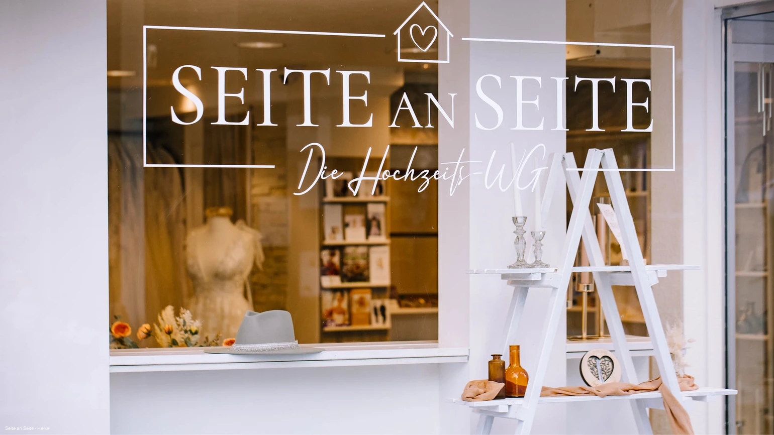 Seite an Seite - Hochzeits-WG
