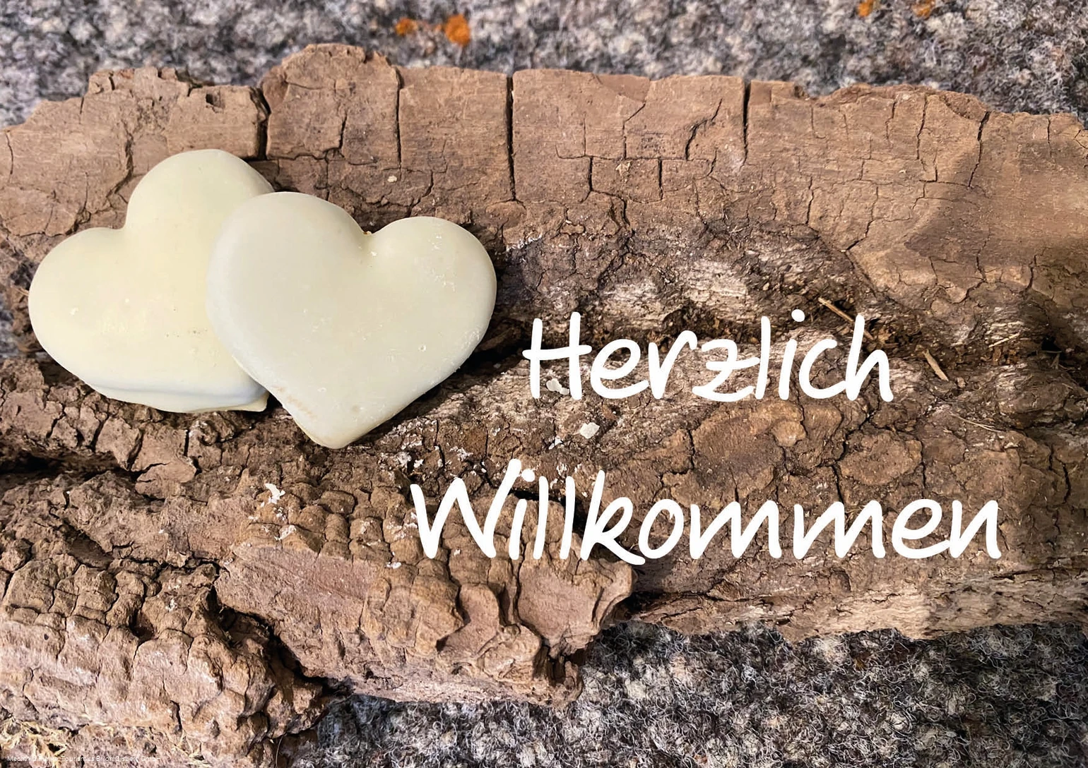 Herzlich Willkommen