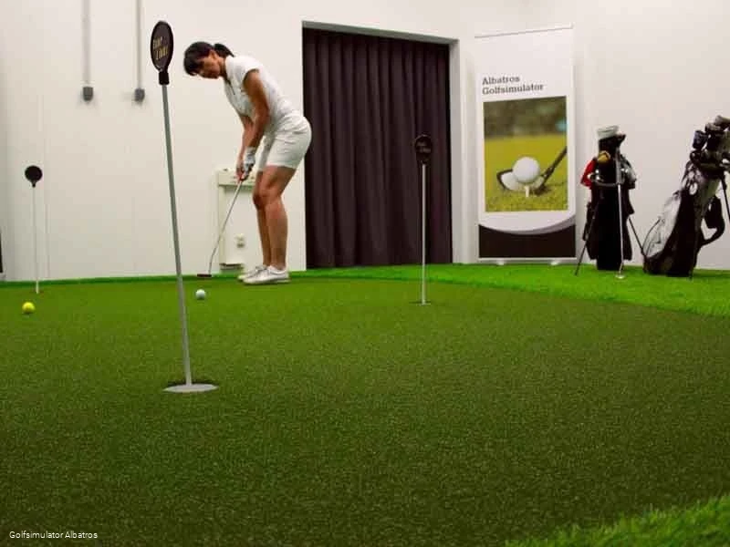 Golfsimulator