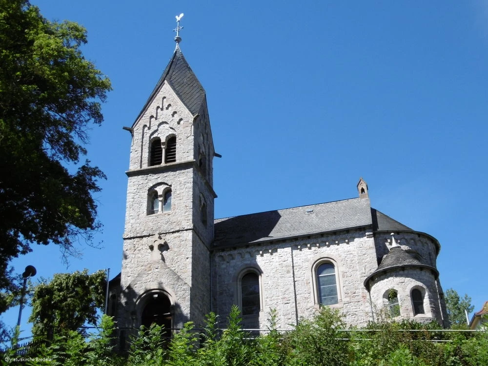 Christuskirche Bredelar