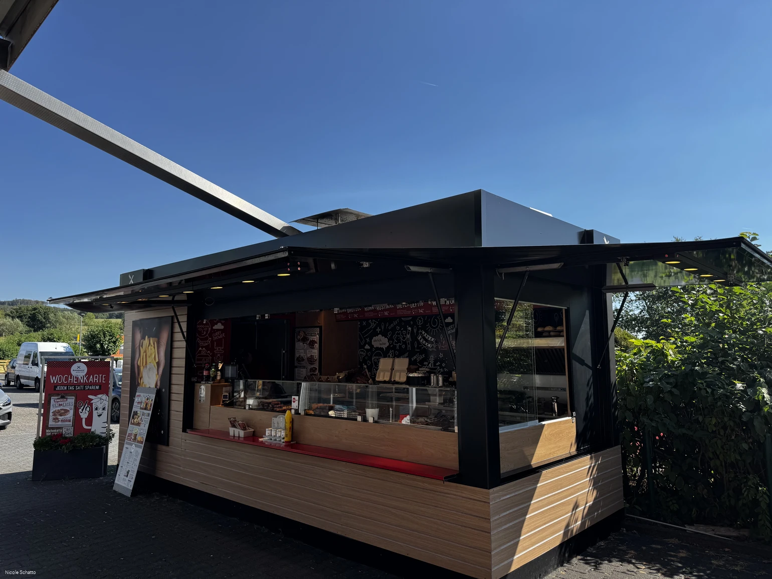 Frontansicht Extrawurst Meinerzhagen