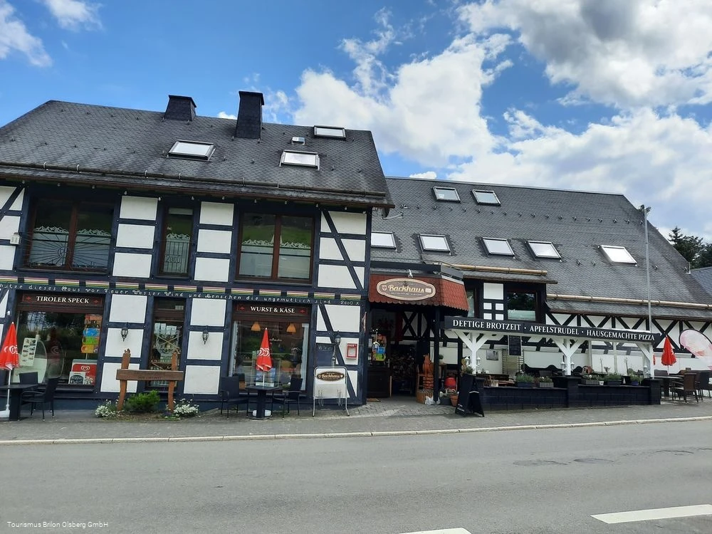 Südtiroler Backhaus