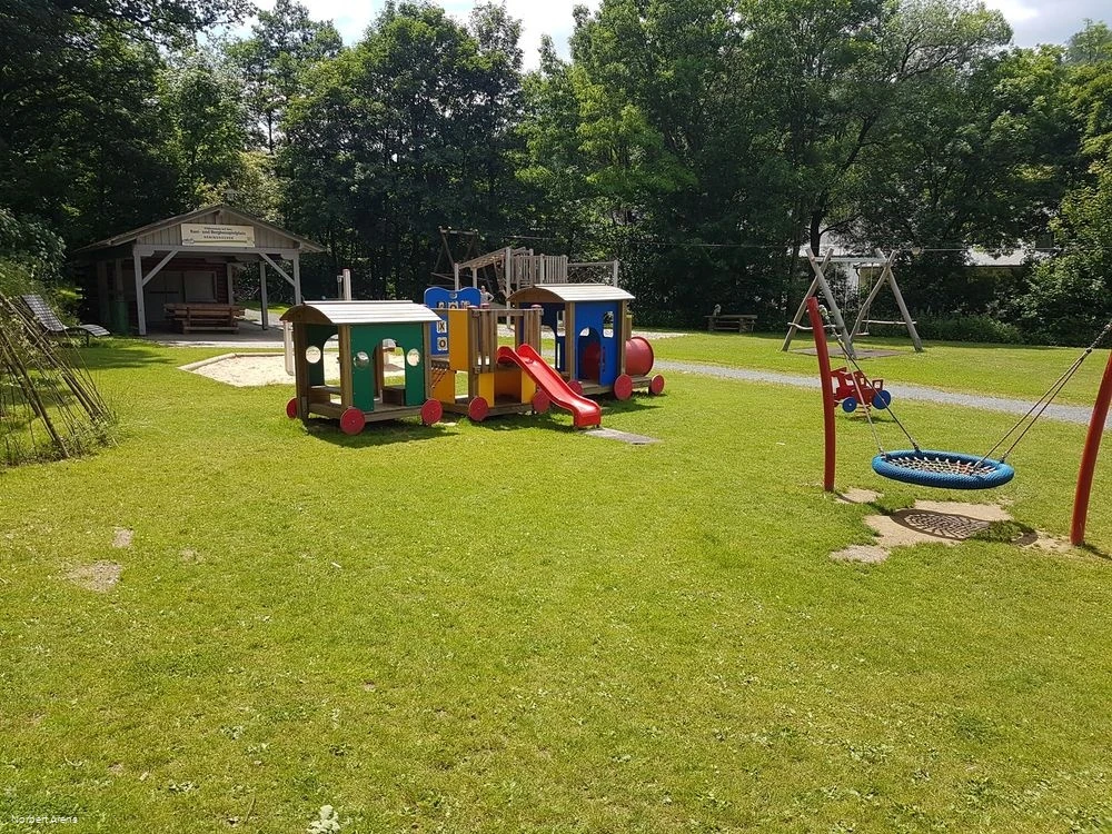 Bergbauspielplatz Heringhausen