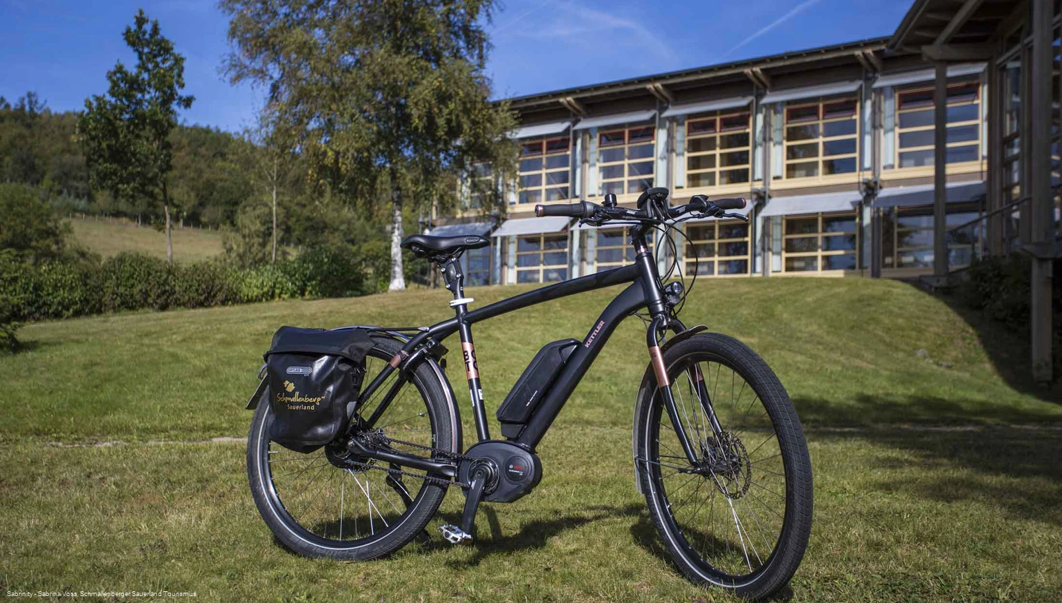 E-Bike Verleih im Schmallenberger Sauerland