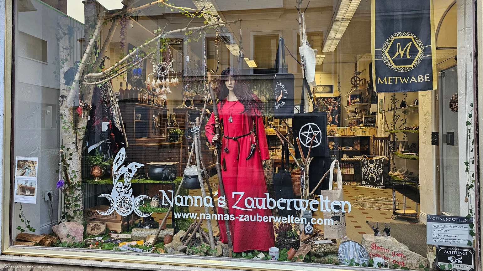 Nanna's Zauberwelten