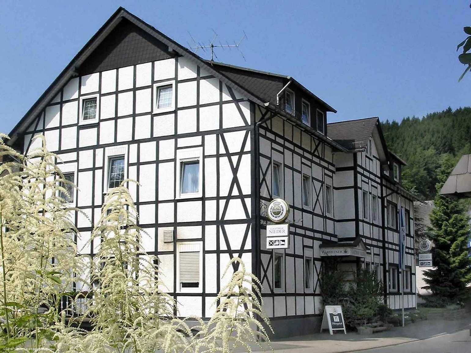 Gasthof Nieder, Heringhausen Gasthof Nieder, Heringhausen