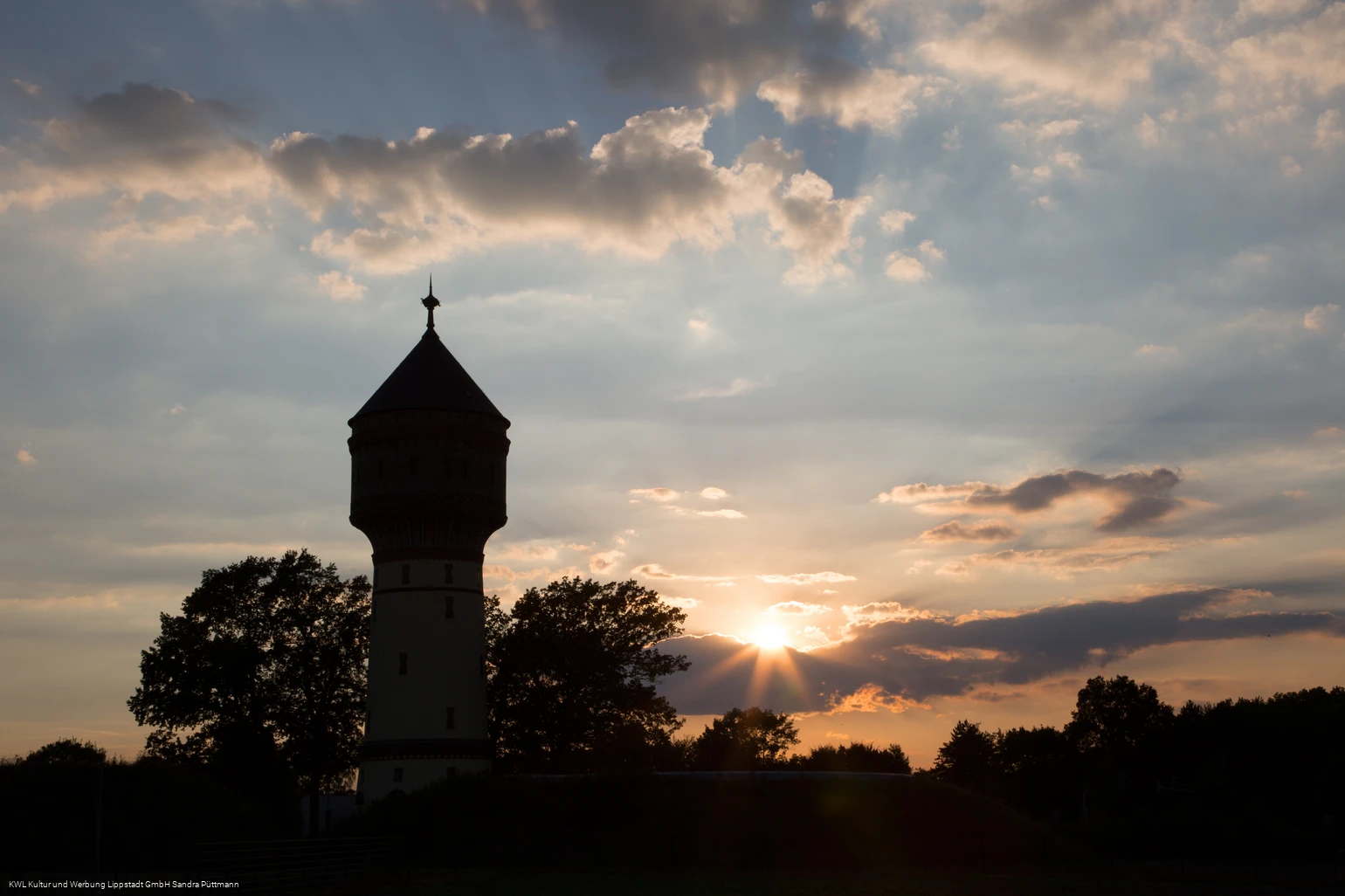 Wasserturm Lippstadt