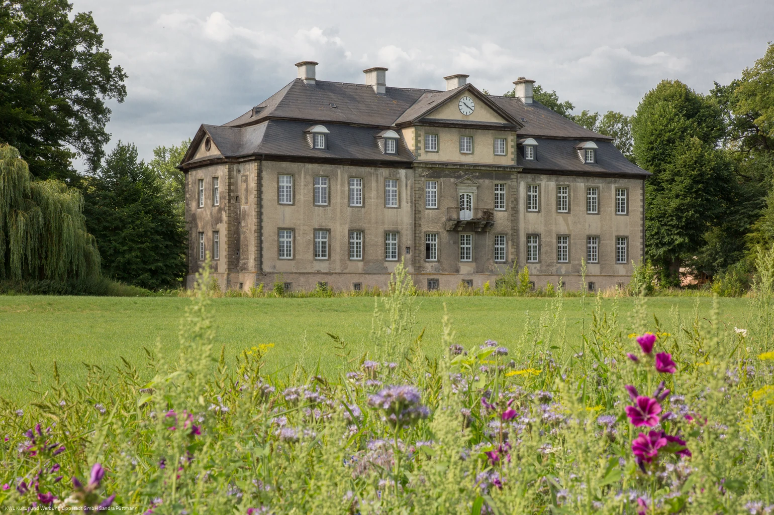 Schloss Herringhausen
