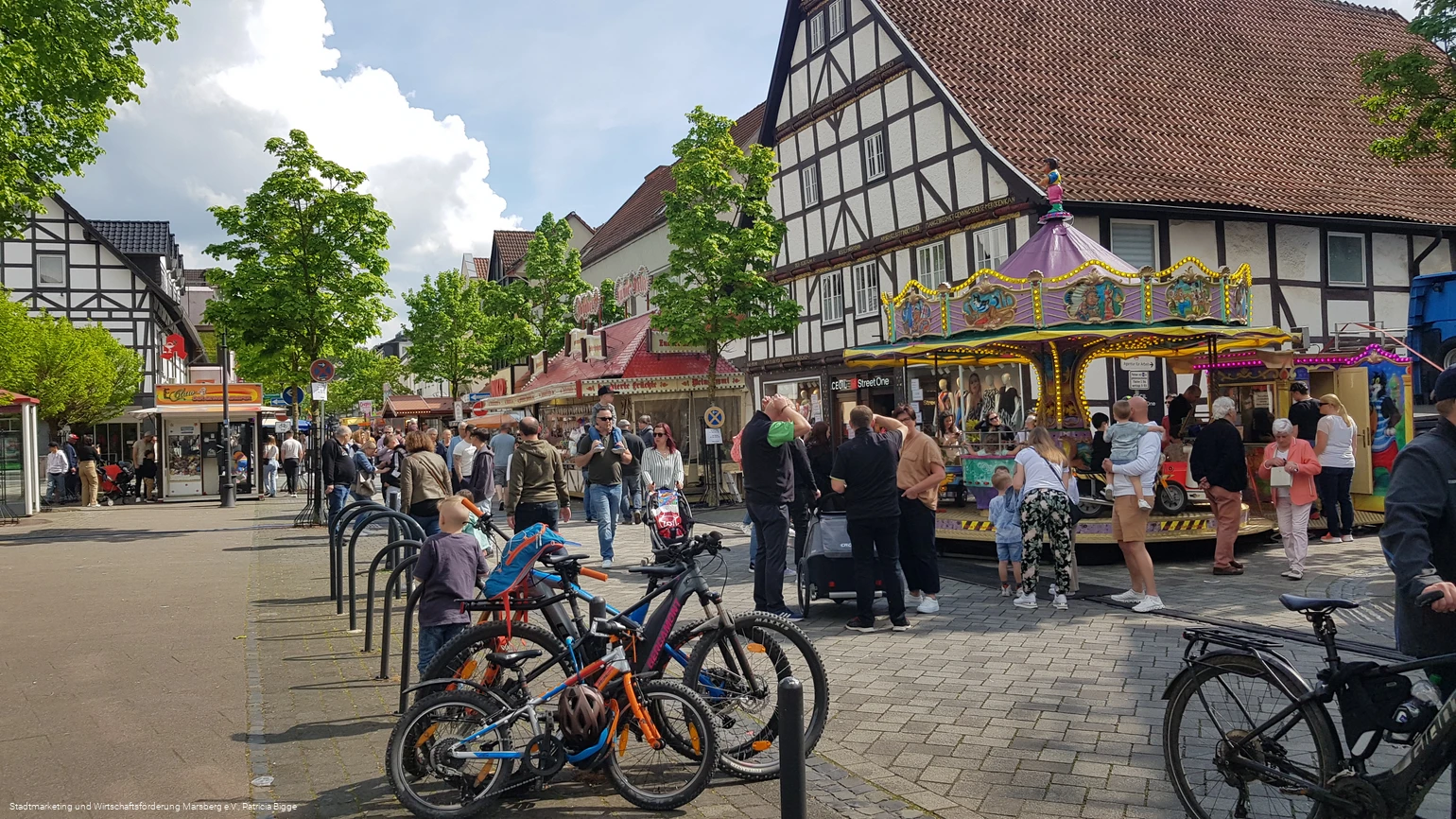 Diemelmarkt Marsberg