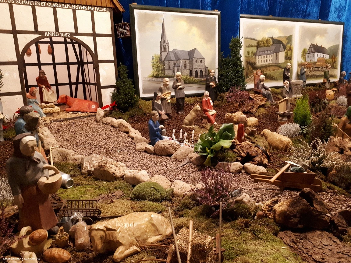 Heimatkrippe