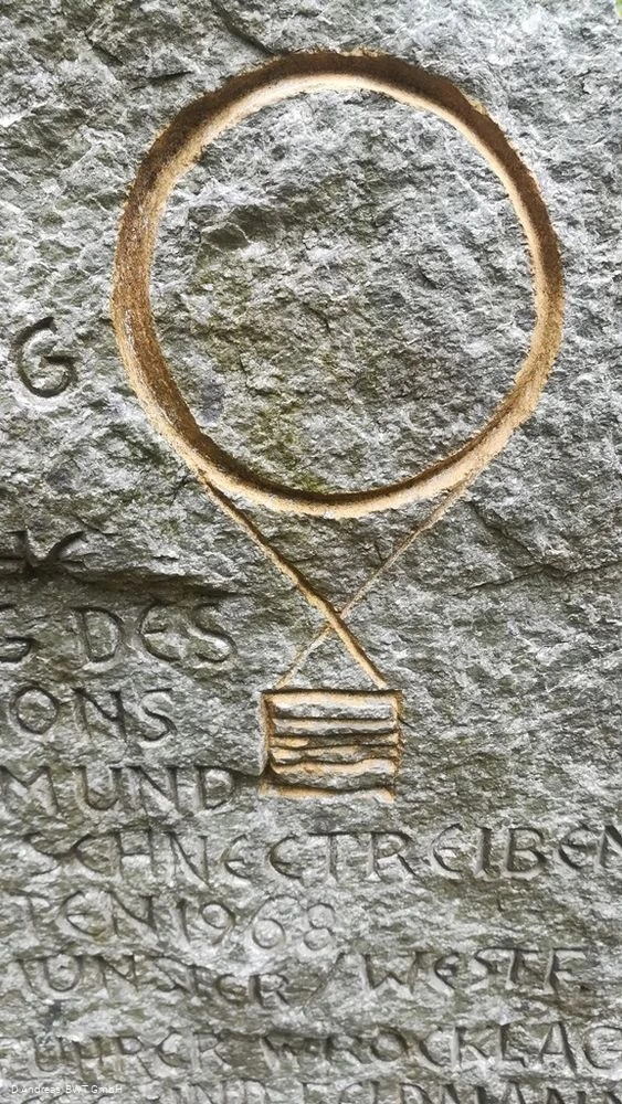 Gedenkstein Gedenkstein
